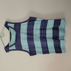 2/$15 Striped Tank Top XL